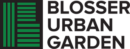 Blosser Urban Garden